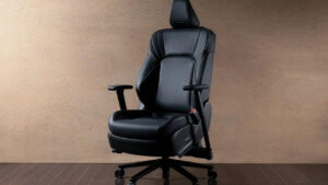 Toyota x Itoki Crown Seat