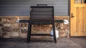 Traeger Irontop griddle
