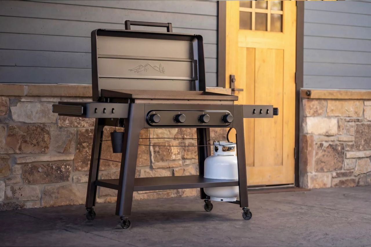 Traeger Irontop griddle