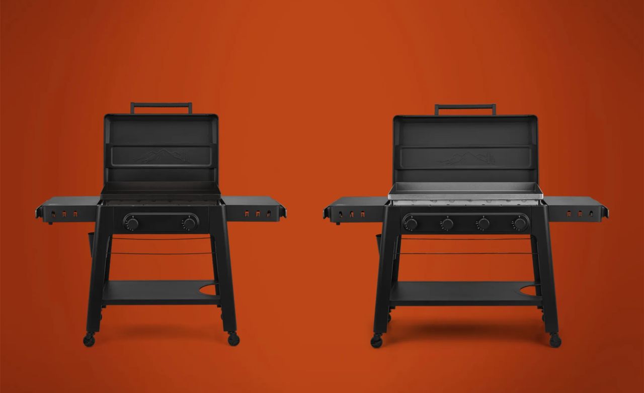 Traeger Irontop griddle