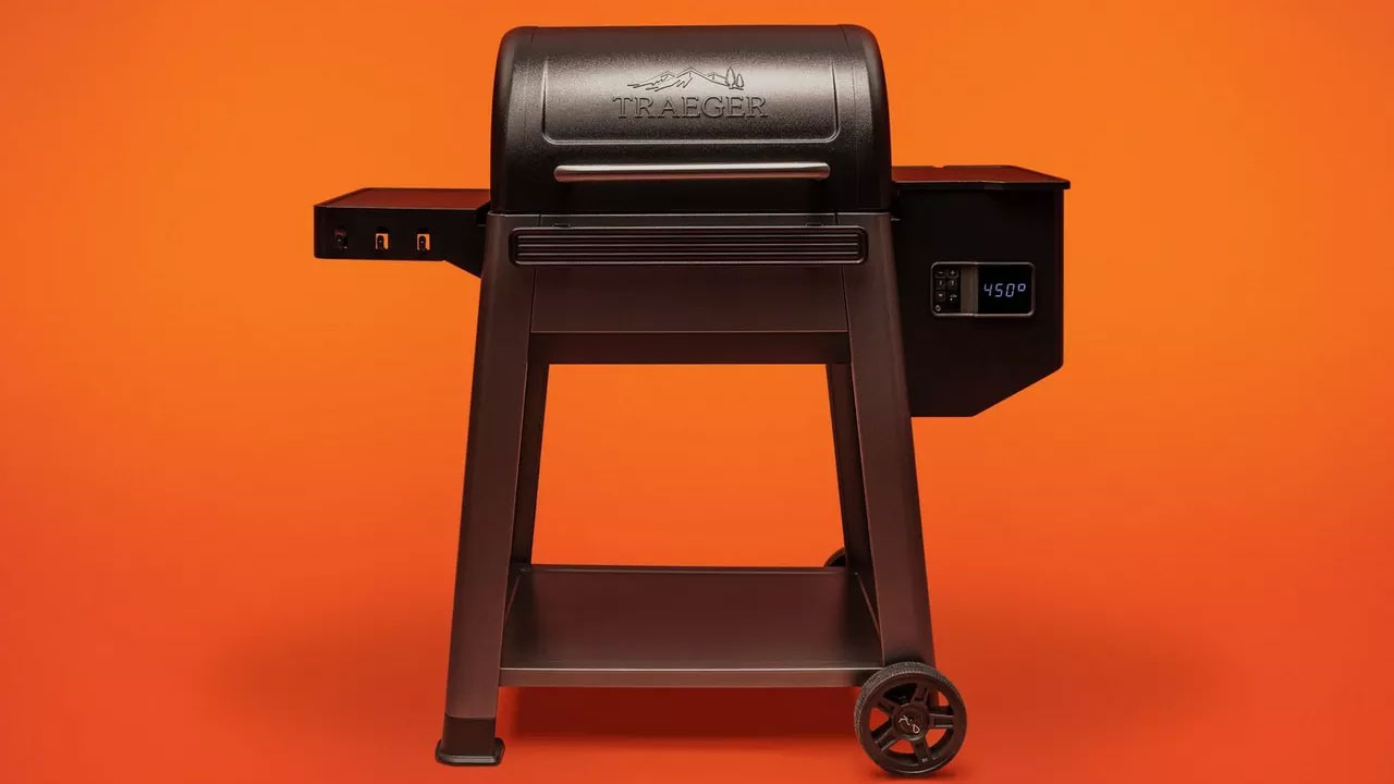 Traeger Pellet Grills 