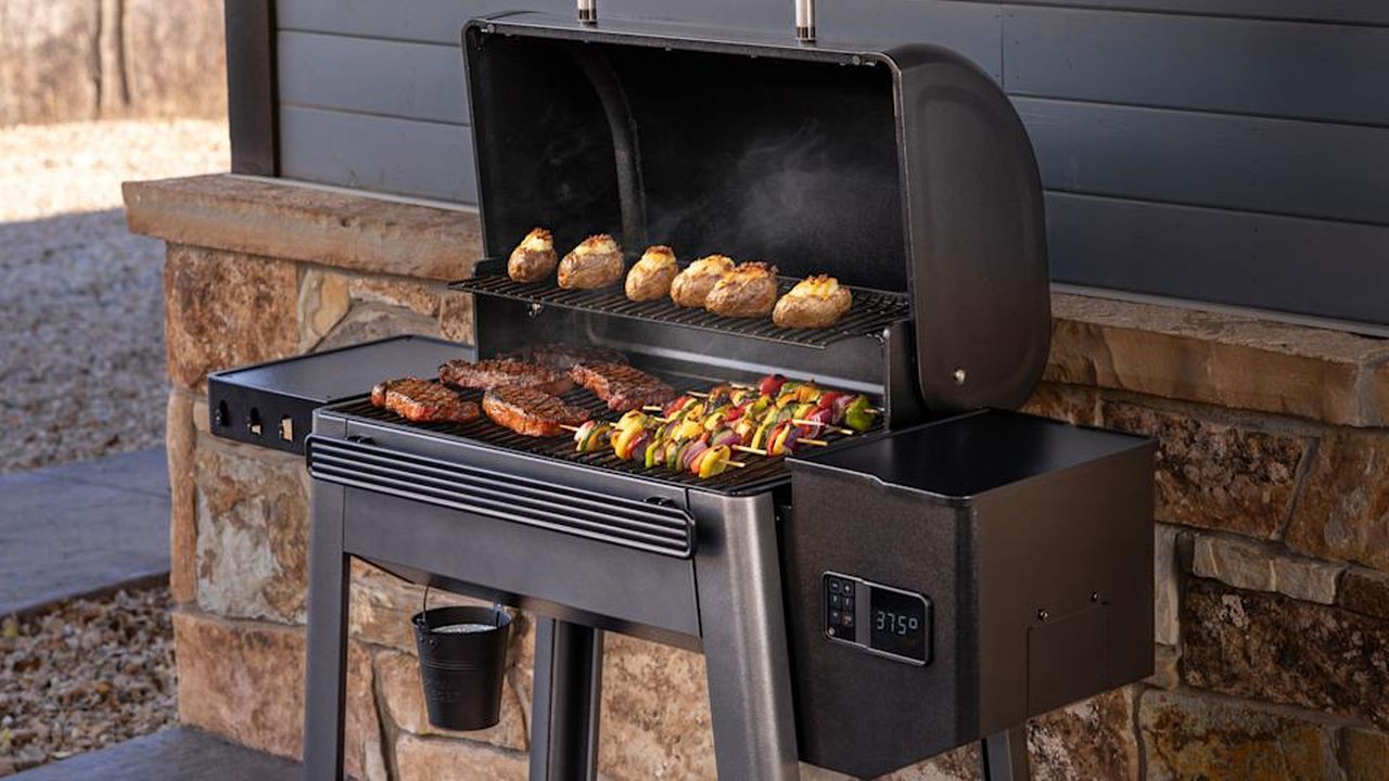 Traeger Pellet Grills