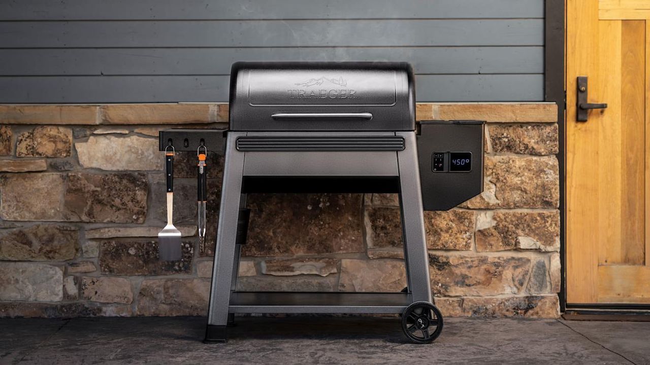 Traeger Pellet Grills