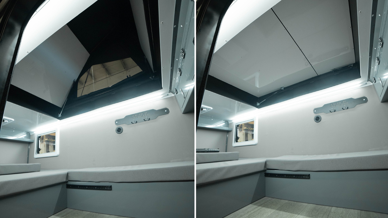 Skookum off-road trailer