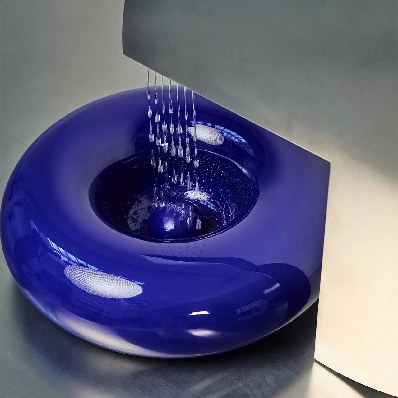 Trone Paris Celeste Mixer Tap at Salone del Mobile 2026