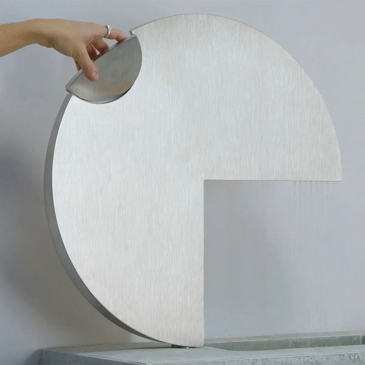 Trone Paris Celeste Mixer Tap at Salone del Mobile 2026