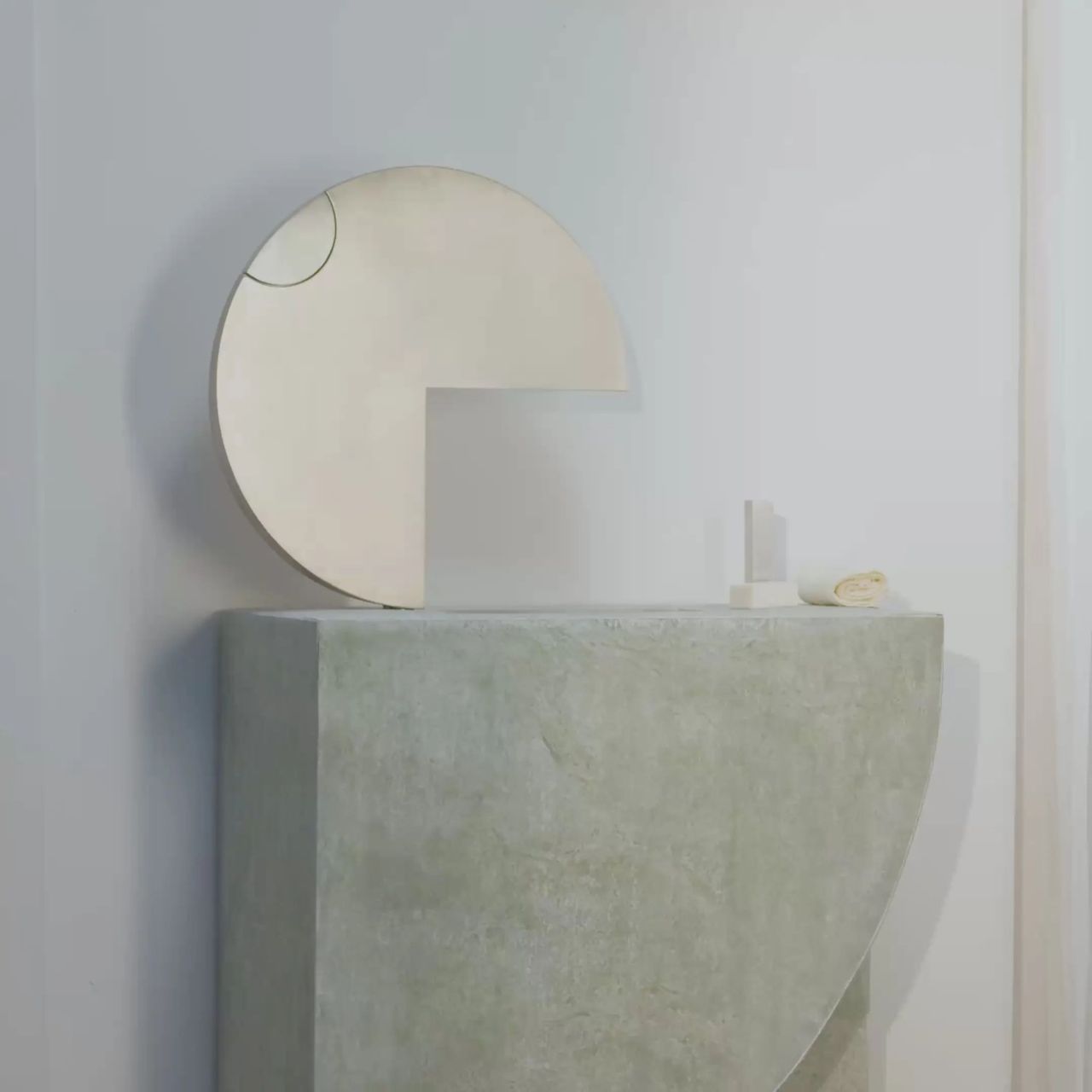 Trone Paris Celeste Mixer Tap at Salone del Mobile 2026