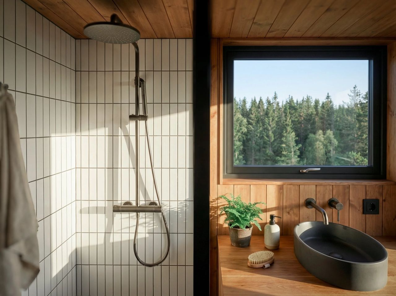 Tulki tiny house on wheels