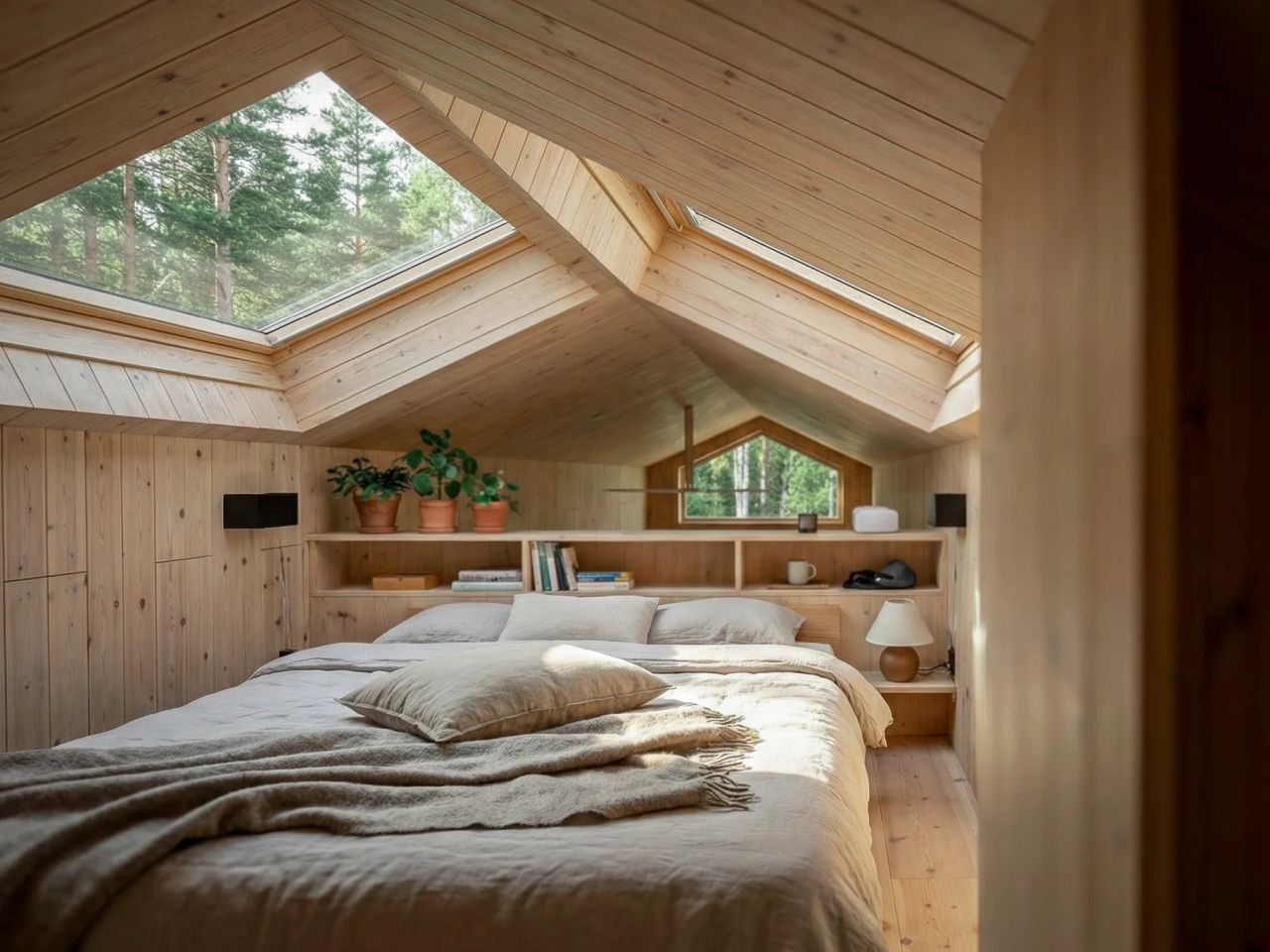 Tulki tiny house on wheels