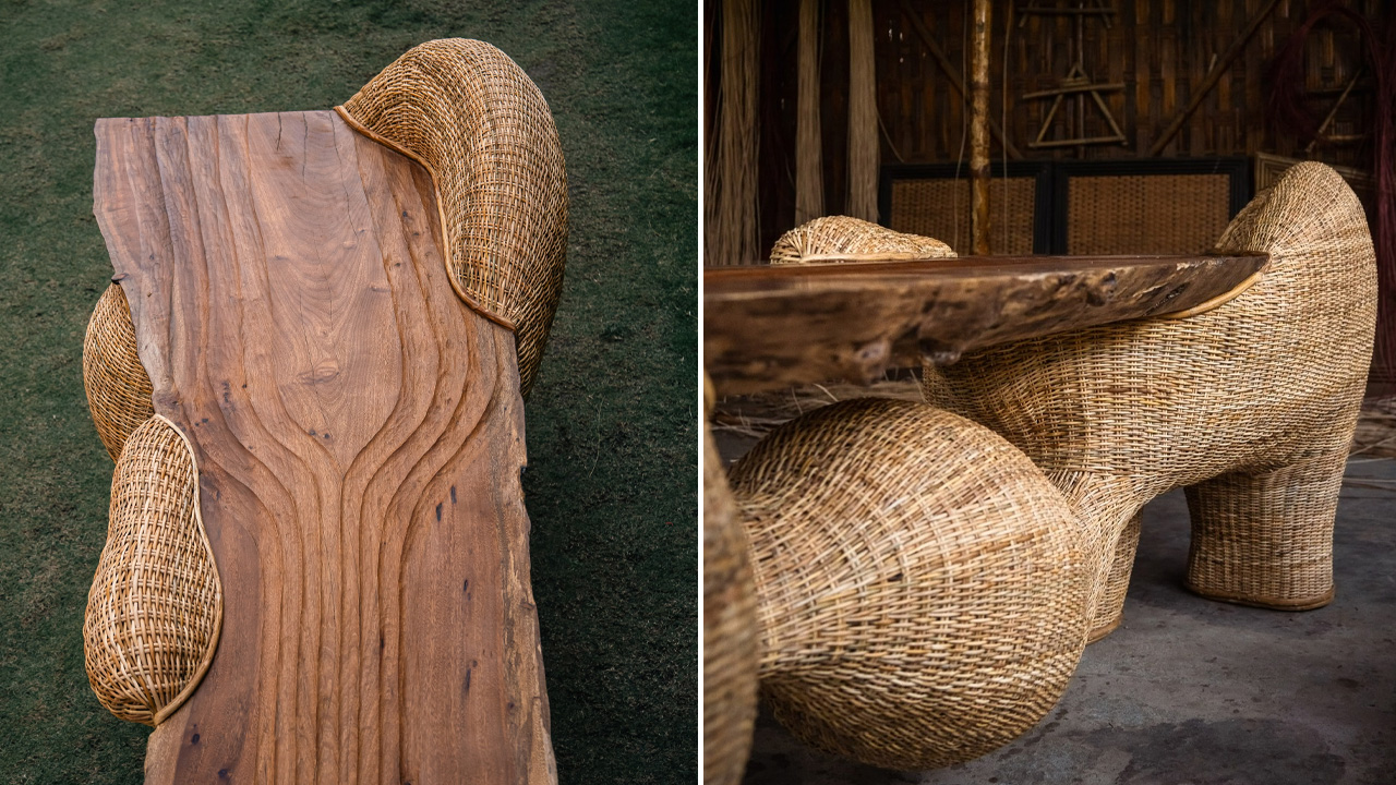 Naga Heirloom Center x Shakti Residency