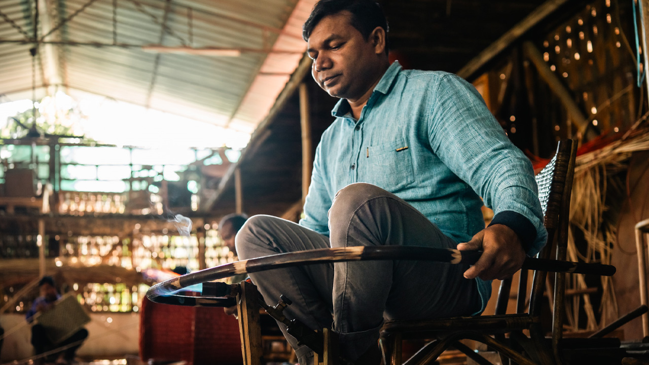 Naga Heirloom Center x Shakti Residency