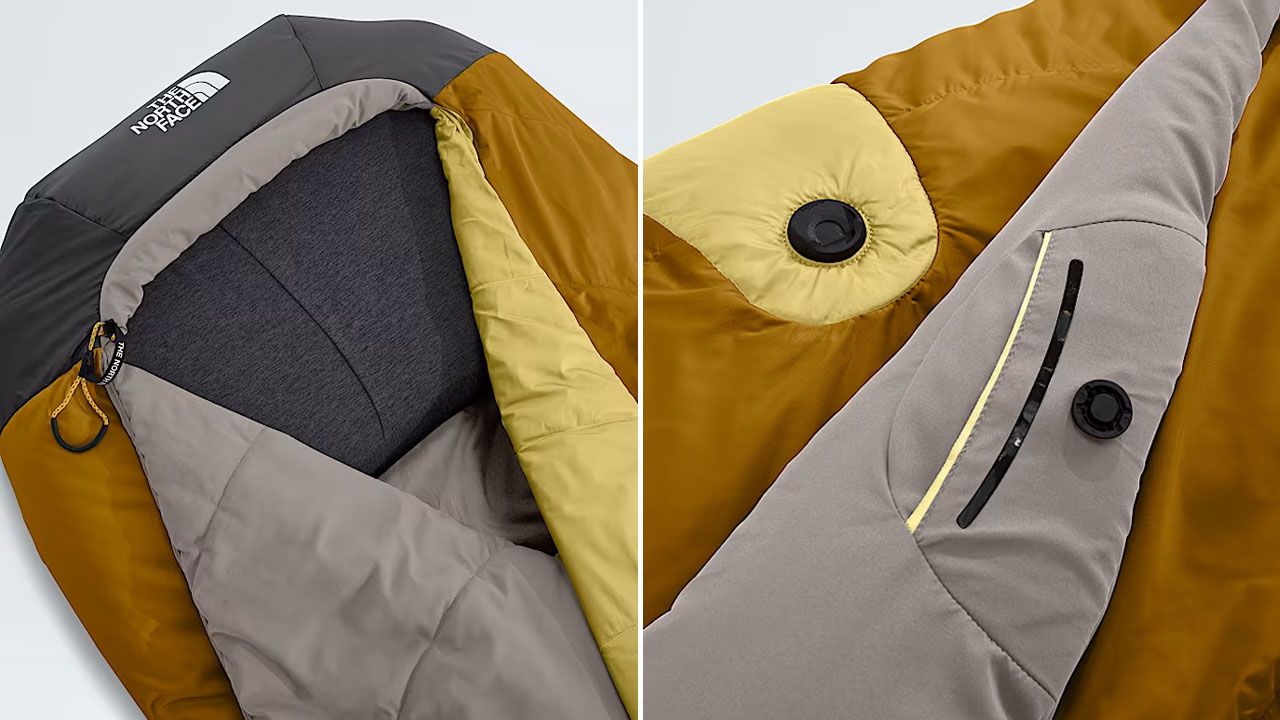 Universal One sleeping Bag by The North Face