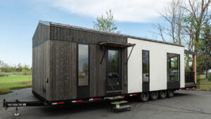 Urban Park Tiny House by Tru Form Tiny