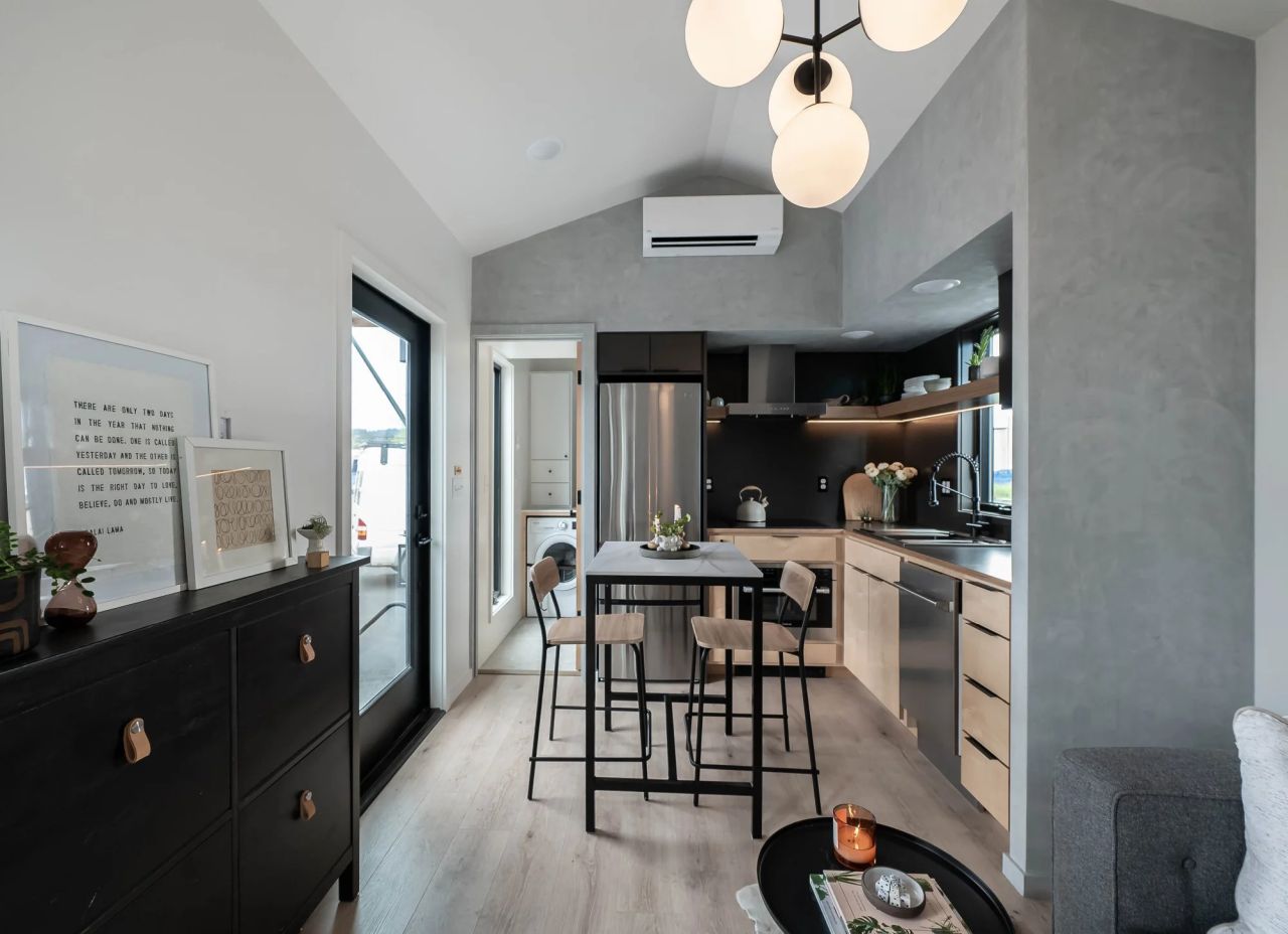 Urban Park Tiny House by Tru Form Tiny