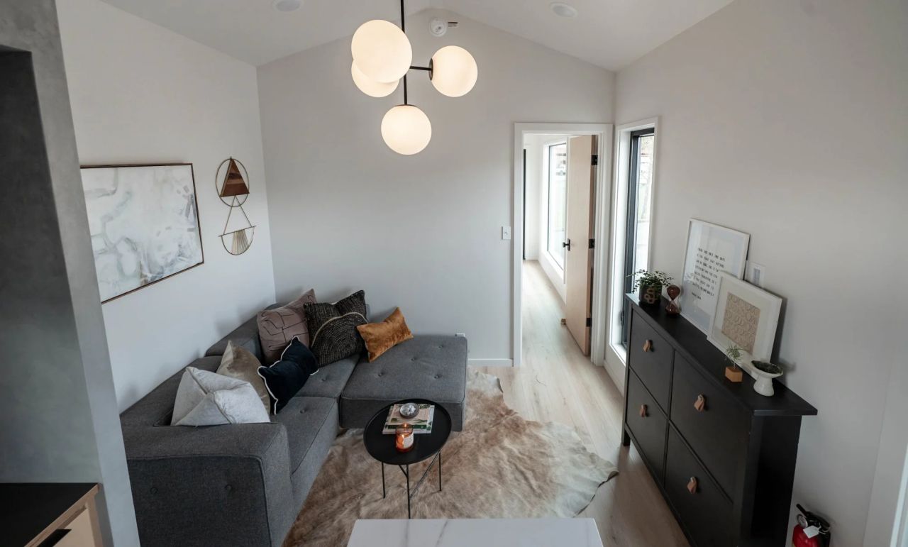 Urban Park Tiny House by Tru Form Tiny