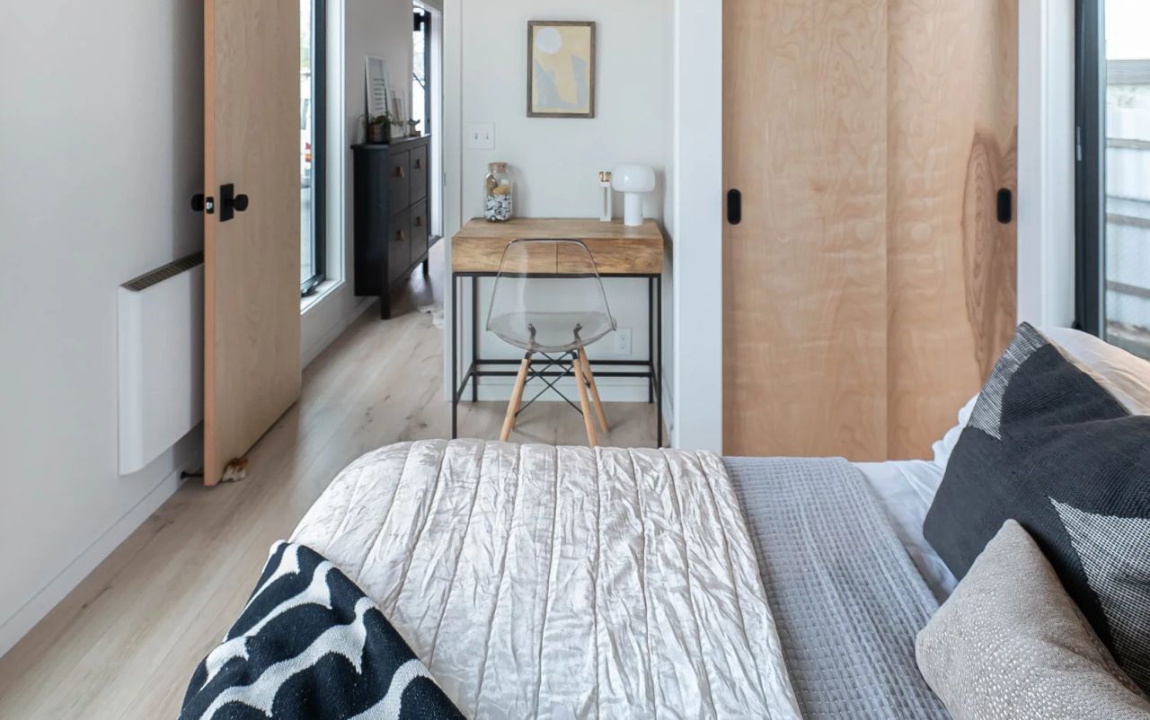 Urban Park Tiny House by Tru Form Tiny