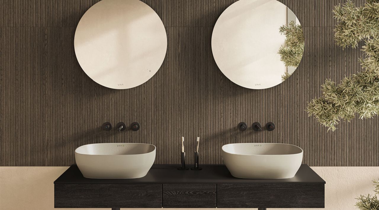 VitrA and Snøhetta’s Ceramics Forged in Light Exhibition Prioritizes Material Innovation