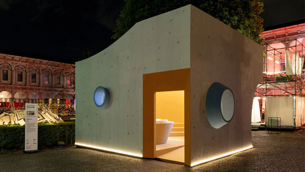 VitrA and Snøhetta’s Ceramics Forged in Light Exhibition Prioritizes Material Innovation