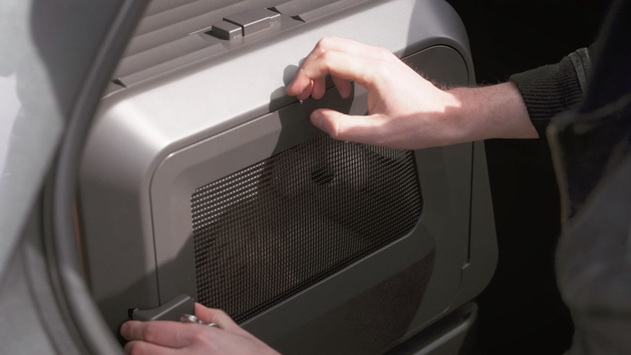 Vomer Pet Car Seat_2