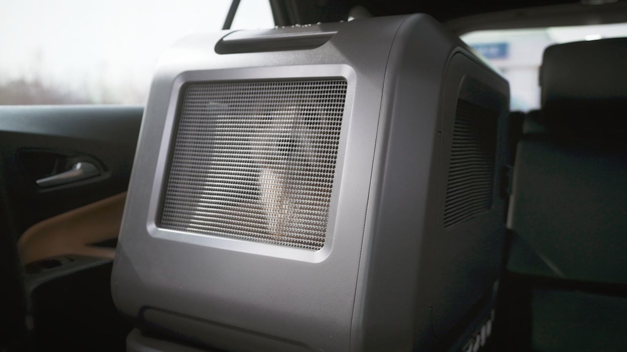 Vomer Pet Car Seat_3