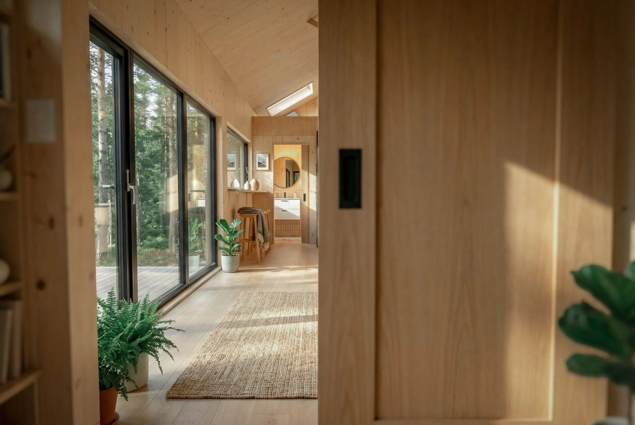 Warra Tiny House_Interior