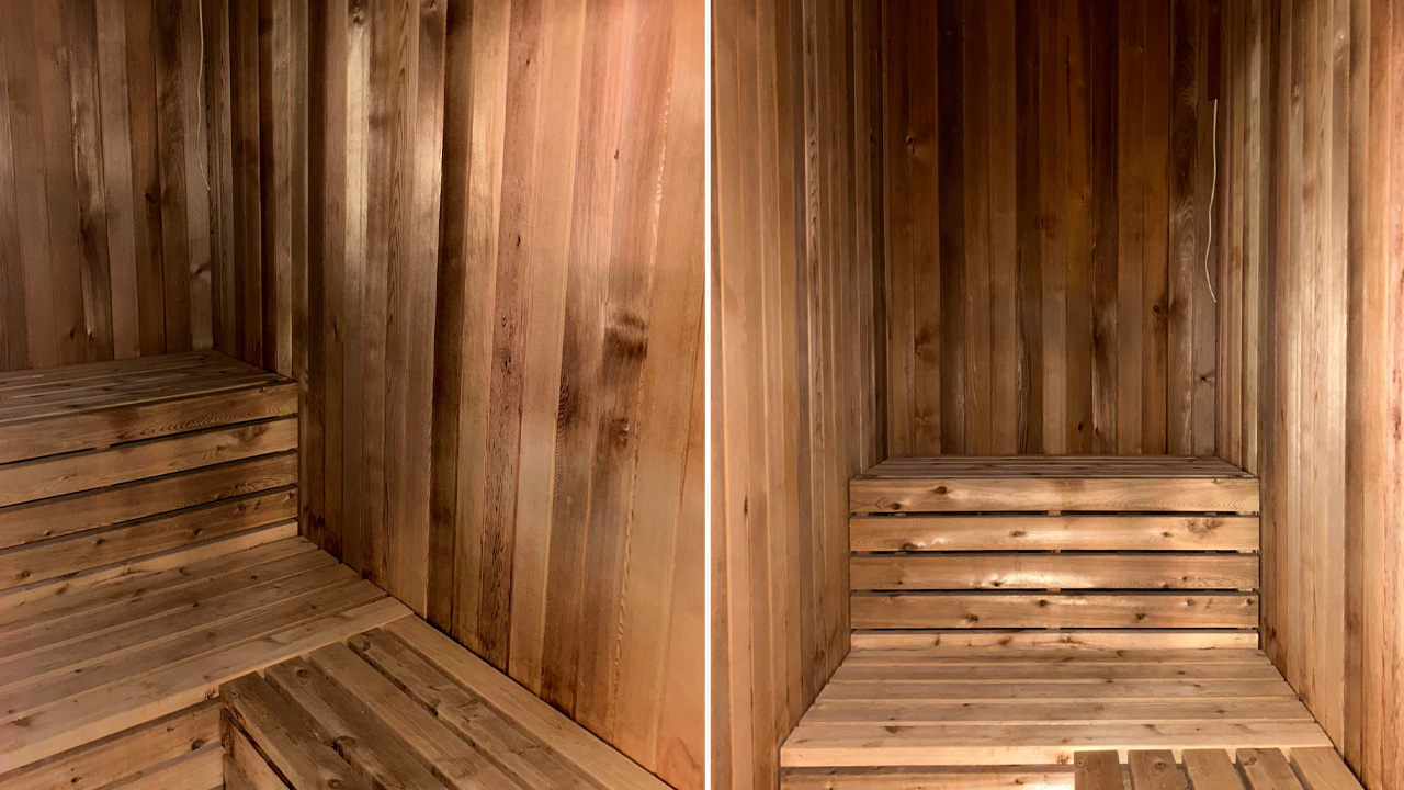 Wooden Sauna_Truck Lodge