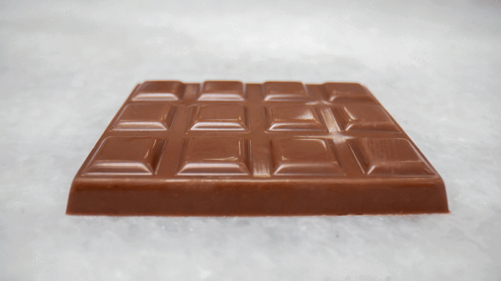 World’s First Chocolate Bars Made From Lab-Grown Cocoa by Celleste Bio