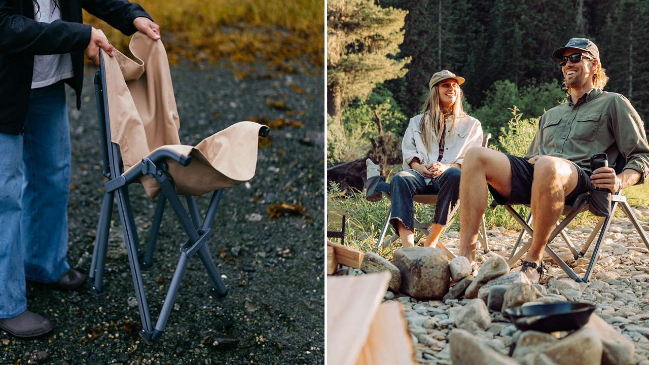 YETI Trailhead Field Chair