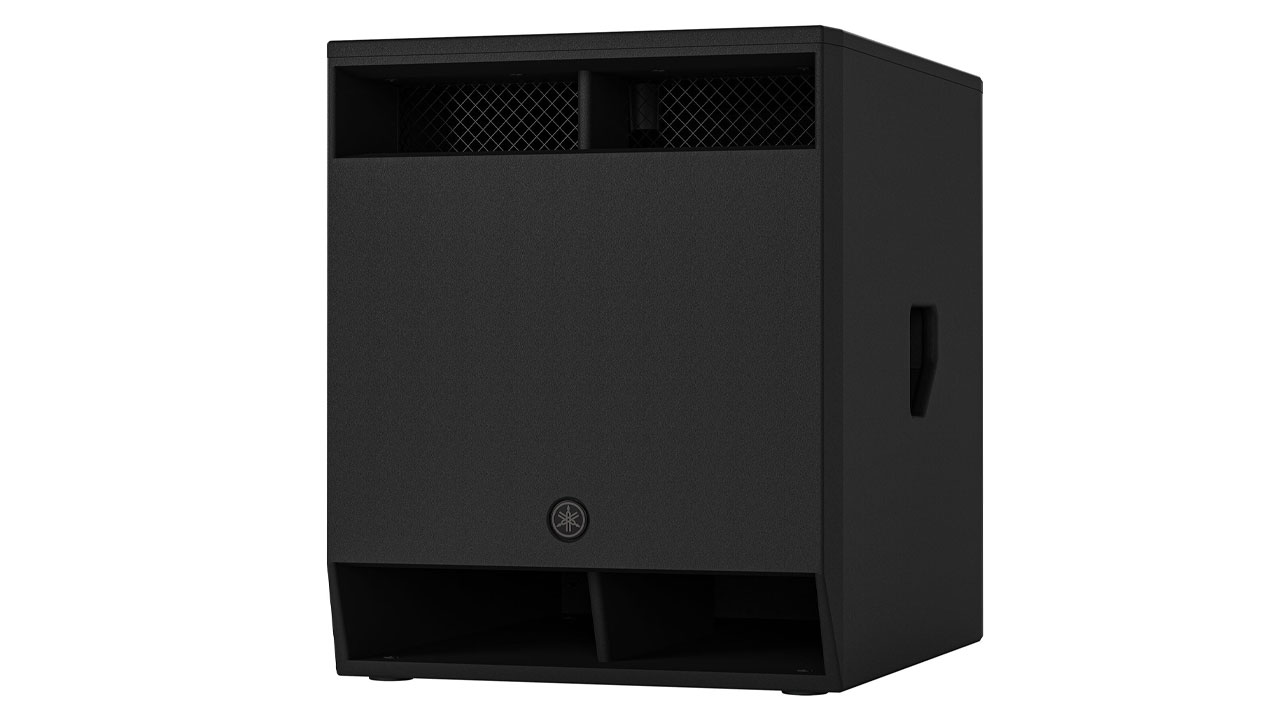 Yamaha Launches DXR mk3 Series of Active Loudspeakers and Subwoofers