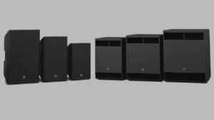 Yamaha Launches DXR mk3 Series of Active Loudspeakers and Subwoofers