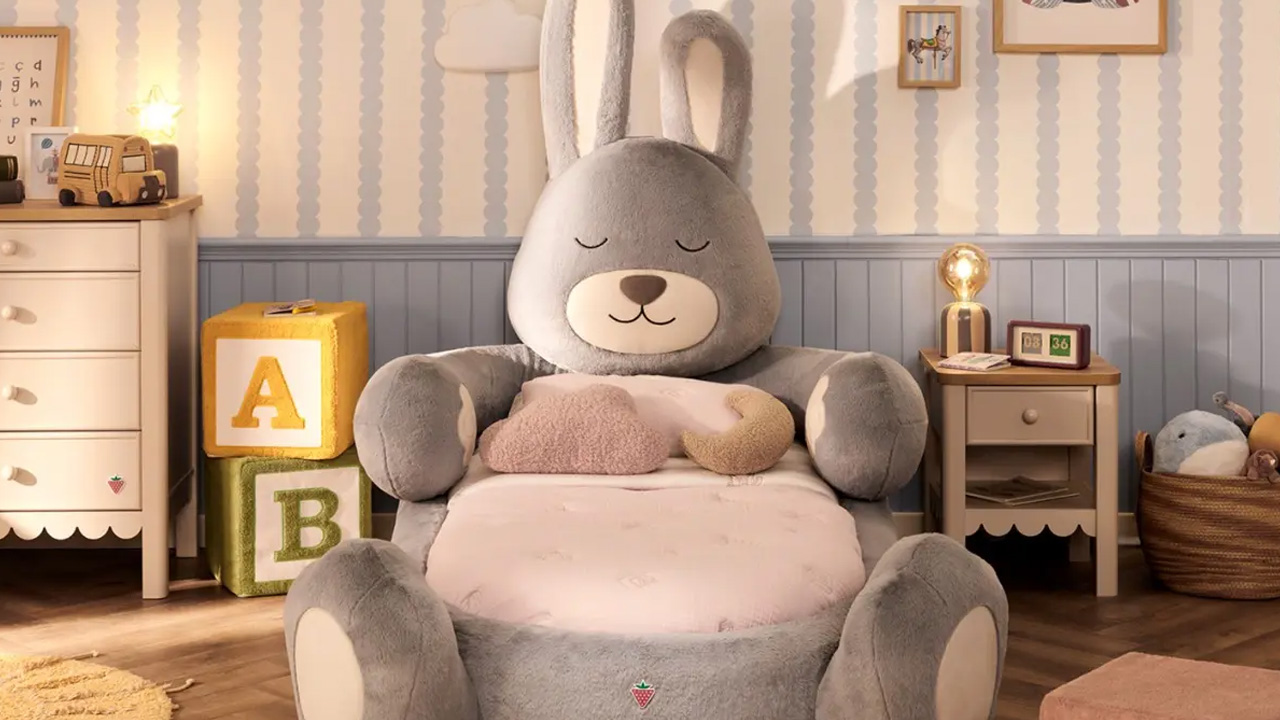 Fluffy Friends Collection Beds