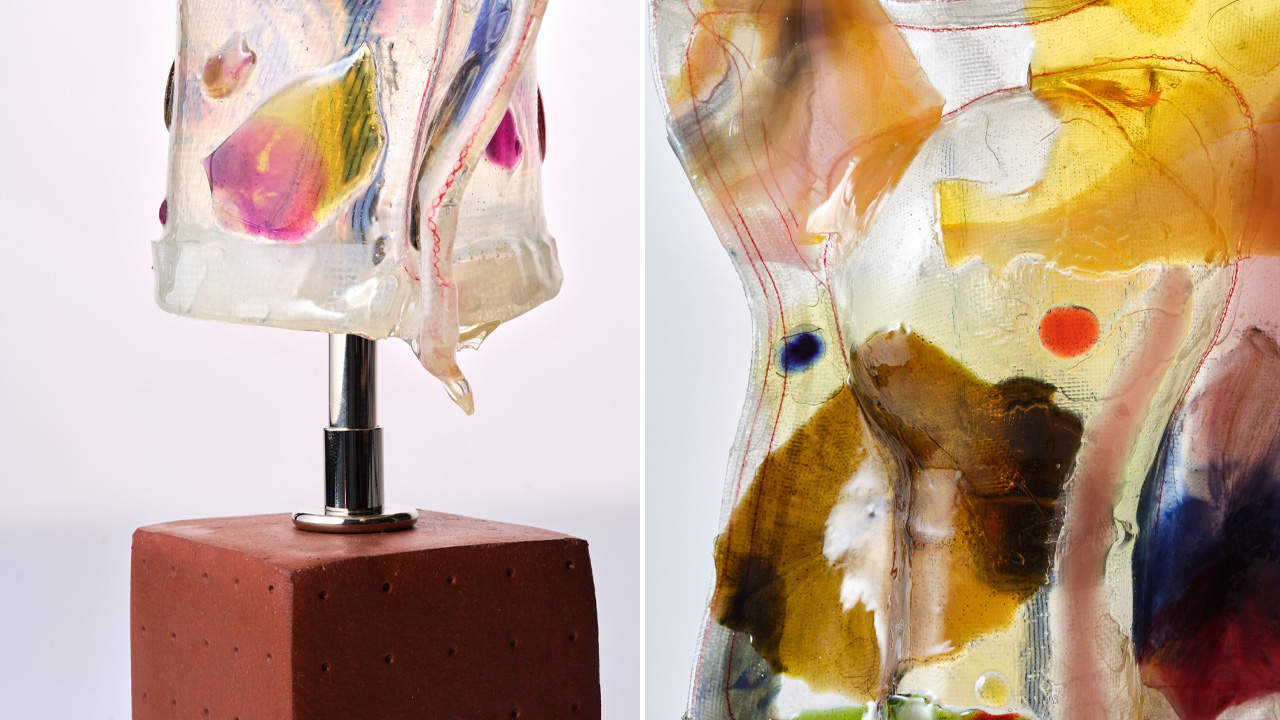 Marten Herma Anderson’s Candy-Like Lamps