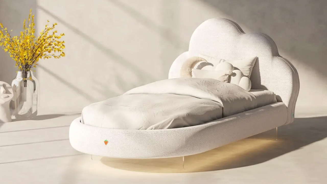 Fluffy Friends Collection Beds