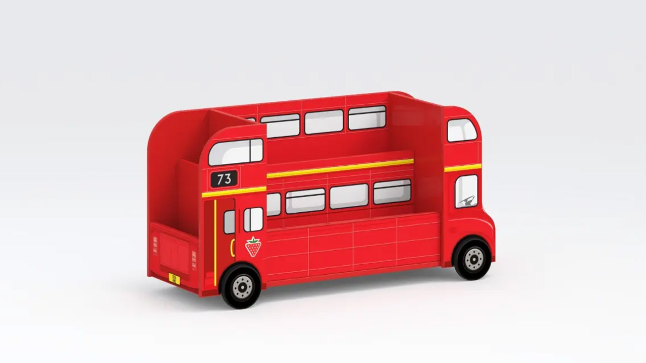 Cilek Kids Room-Bookcases