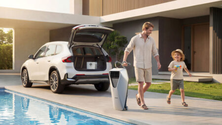 iGarden Swim Jet X Series