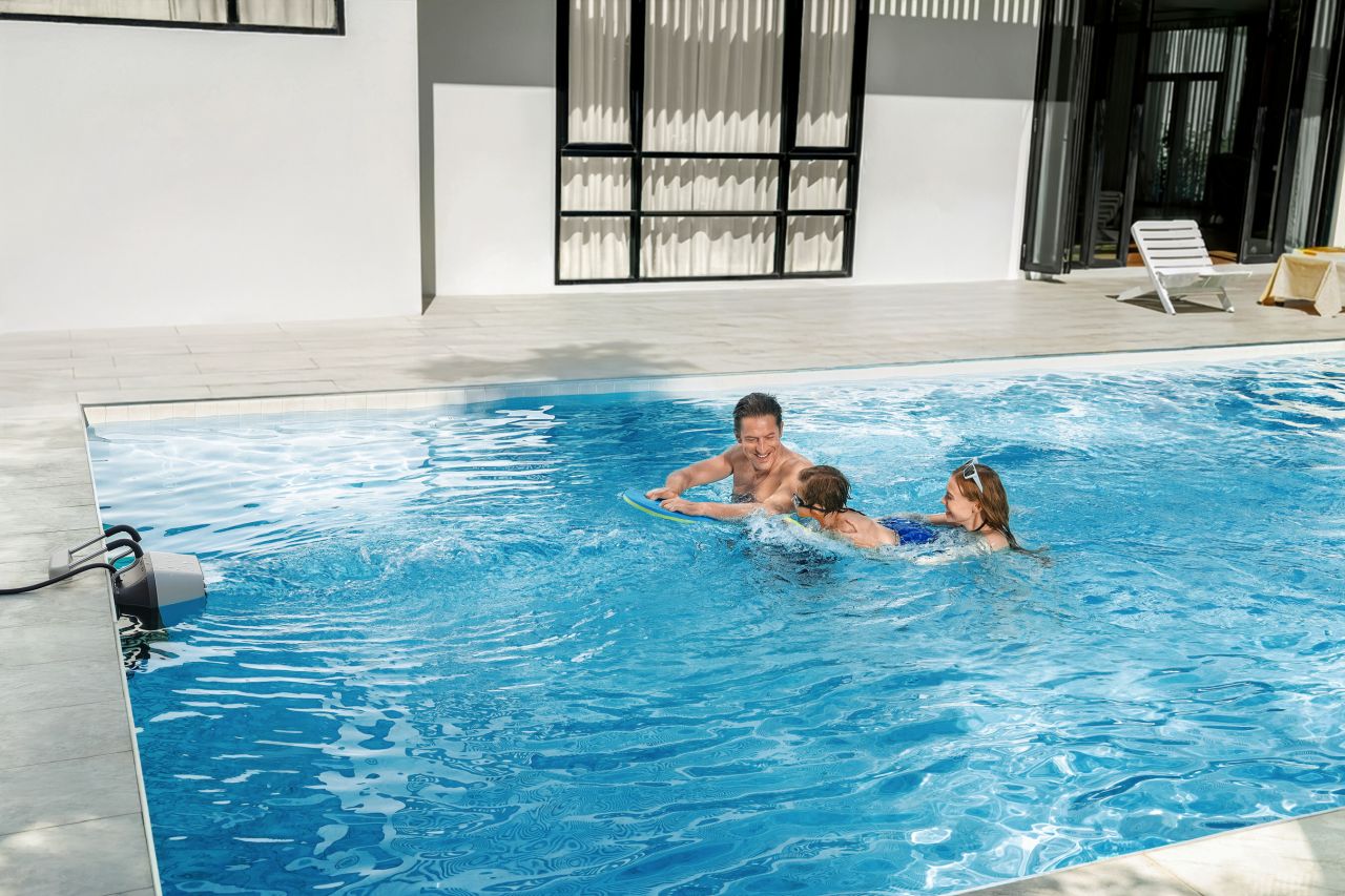 iGarden Swim Jet X Series