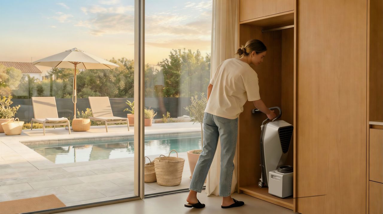 iGarden Swim Jet X Series