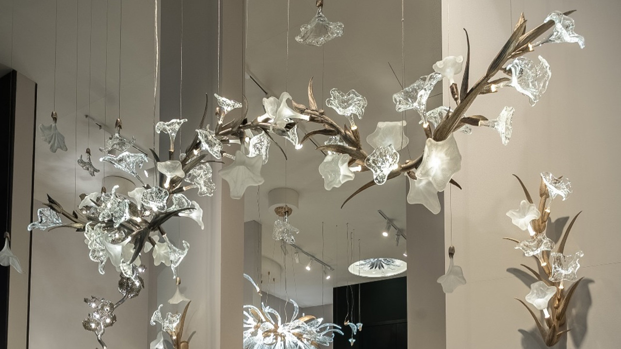 Lighting trends at Salone del Mobile 2026