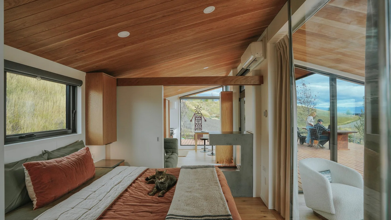 Modular Stay by Fritz Tiny Homes