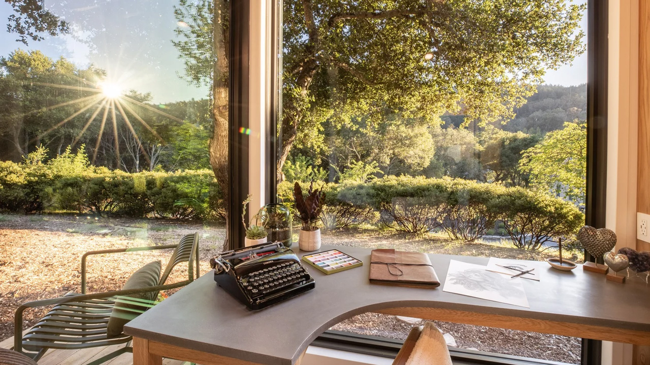 Modular Stay by Fritz Tiny Homes