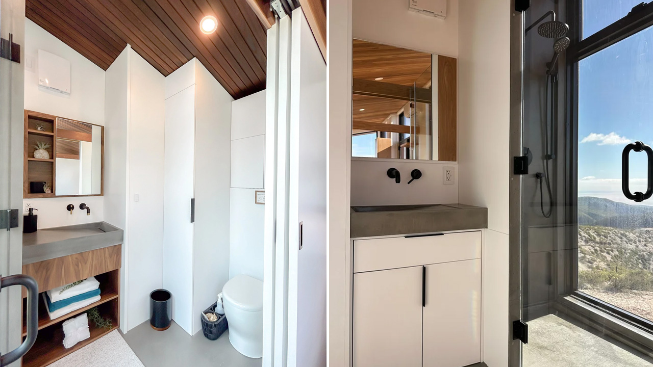 Modular Stay by Fritz Tiny Homes