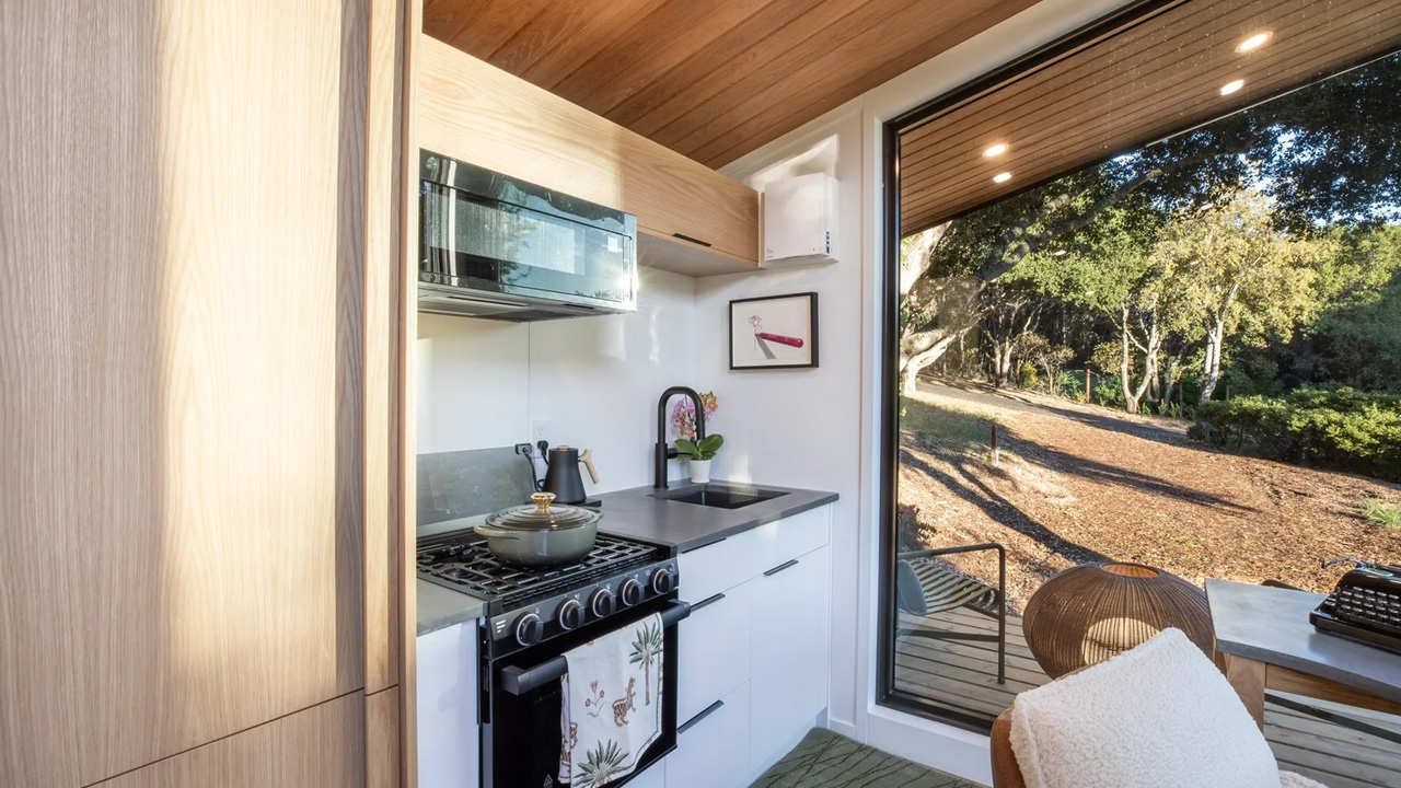 Modular Stay by Fritz Tiny Homes