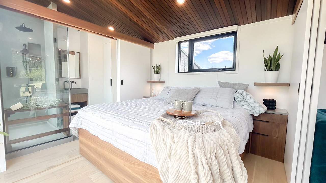 Modular Stay by Fritz Tiny Homes