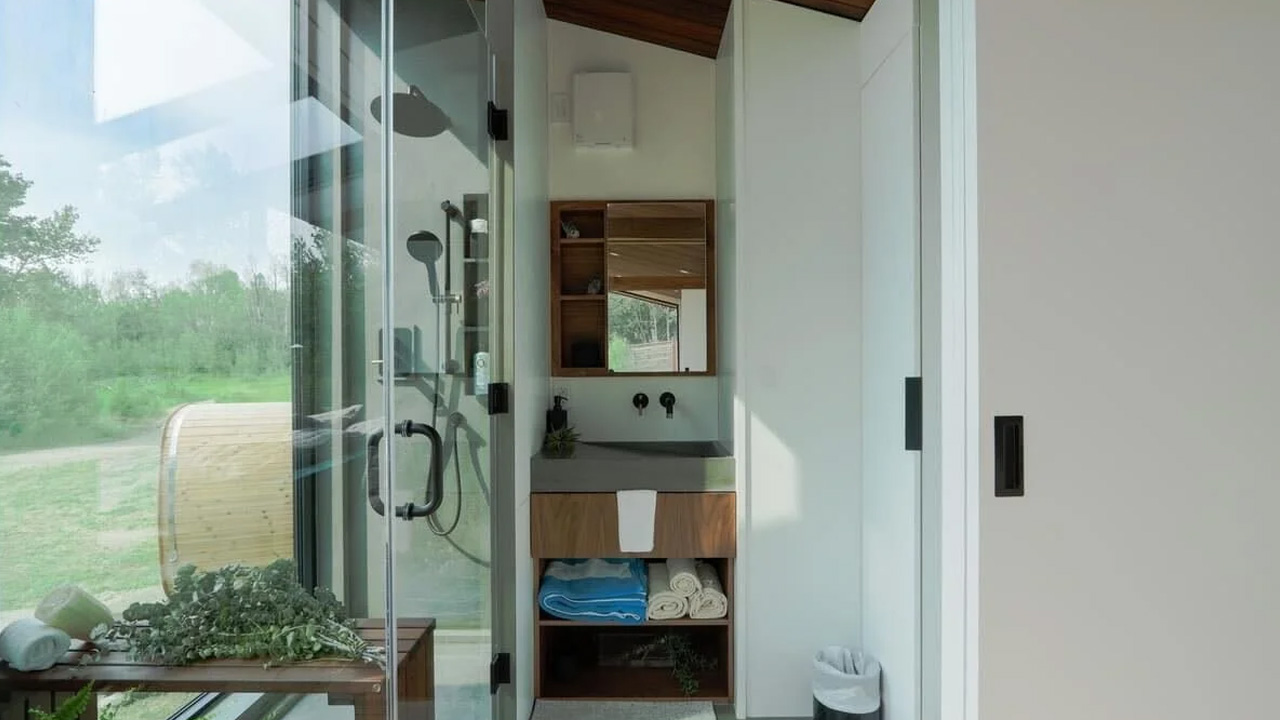 Modular Stay by Fritz Tiny Homes