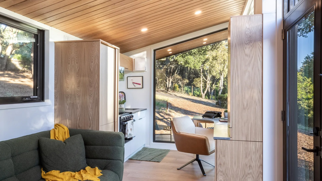 Modular Stay by Fritz Tiny Homes