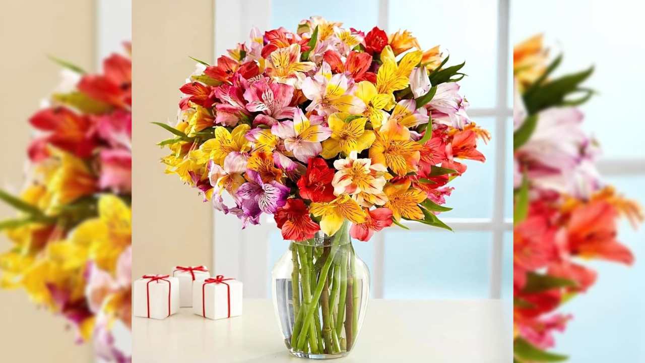 Mother's Day flowers