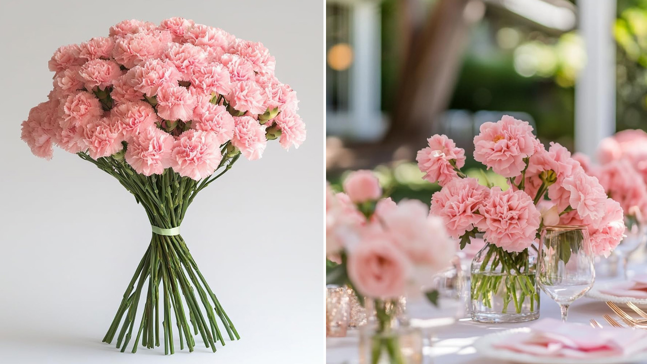 Mother's Day flowers