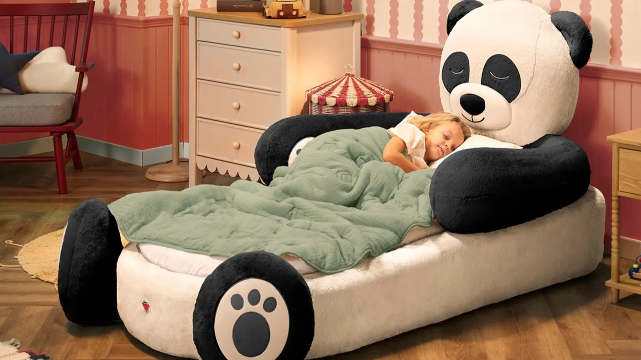 Fluffy Friends Collection Beds