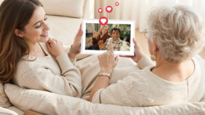 Pexar digital frames mother's day