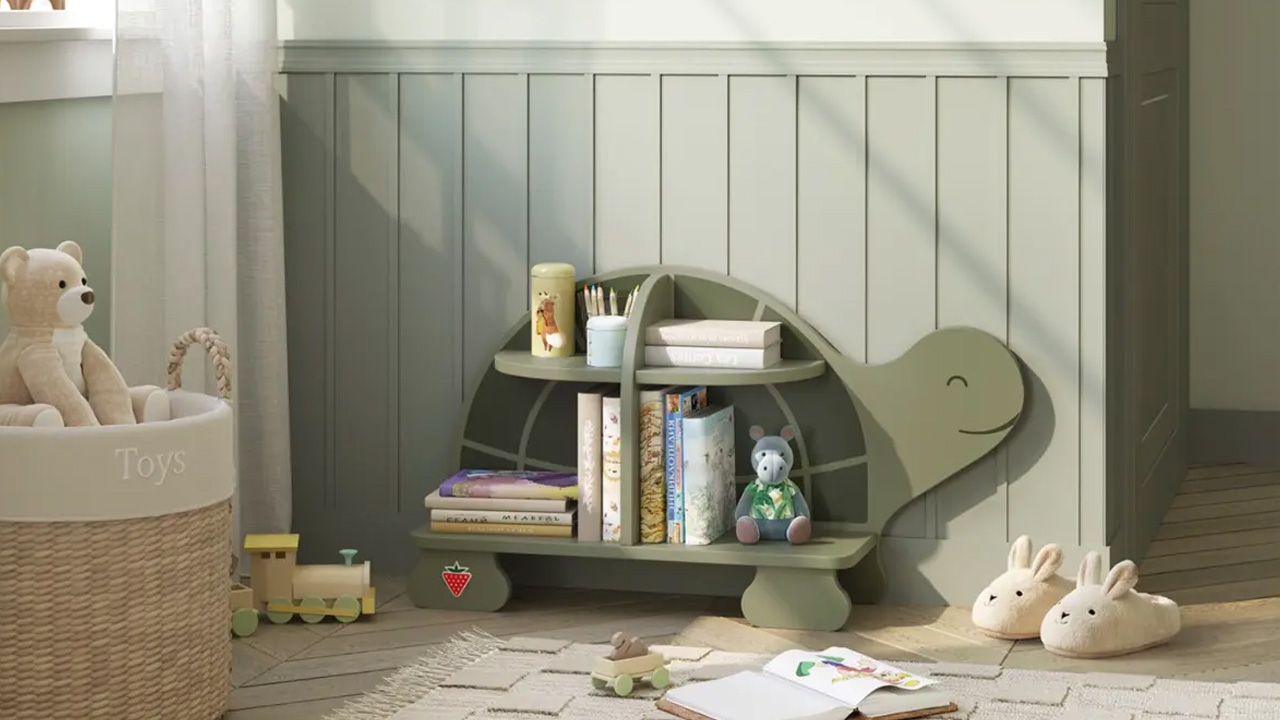 Cilek Kids Room-Bookcases